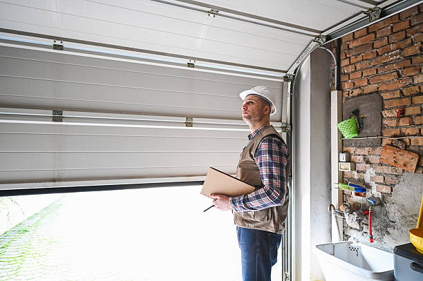 Licensed Garage Door Panel Replacement service in Jonesville, MI - Garage Doors Repair Pro